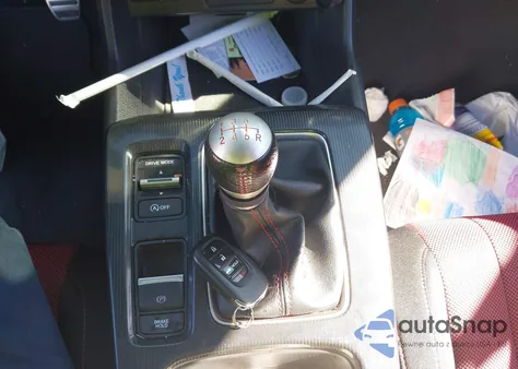 2024 Honda Civic Si Sedan from USA, damaged, VIN 2HGFE1E55RH474459